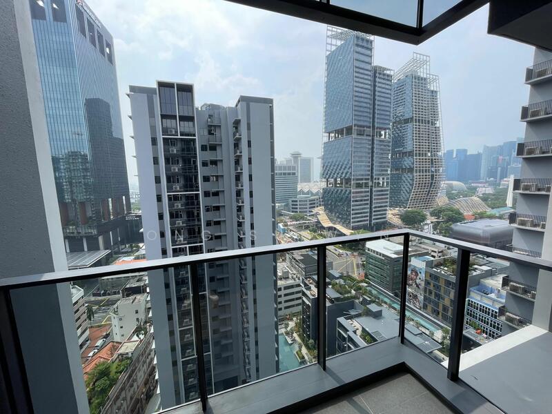 The M, 30 Middle Road, 2 Bedrooms, 614 sqft, Condominium For Rent, by Sulwyn Ong, 24679966 - PropertyGuru.com.sg