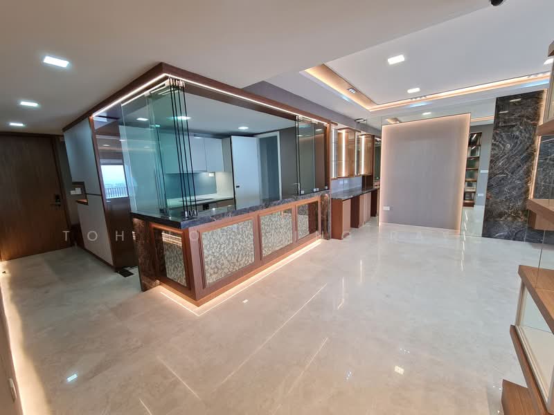 For Rent - V on Shenton