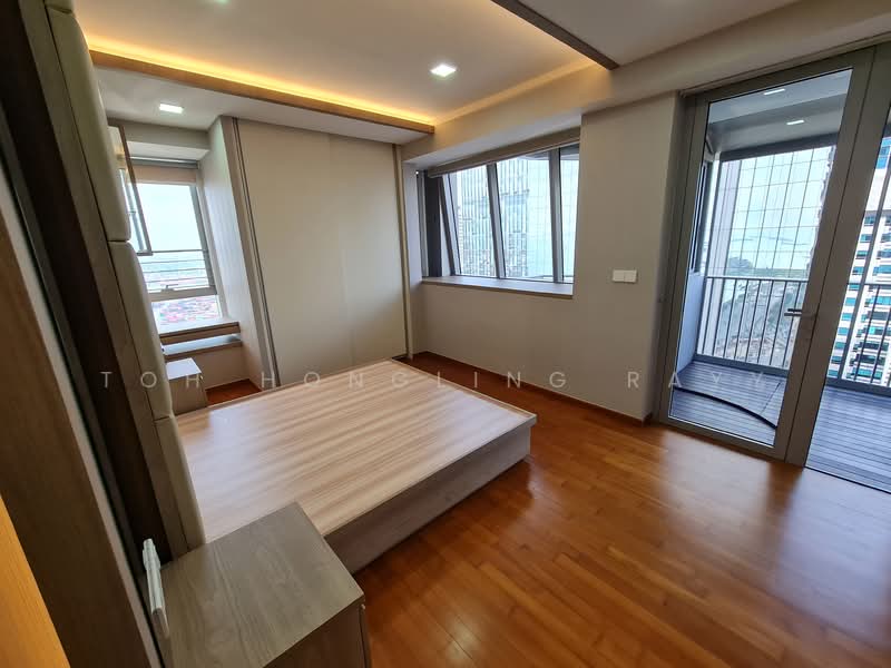 For Rent - V on Shenton