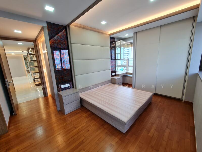 For Rent - V on Shenton