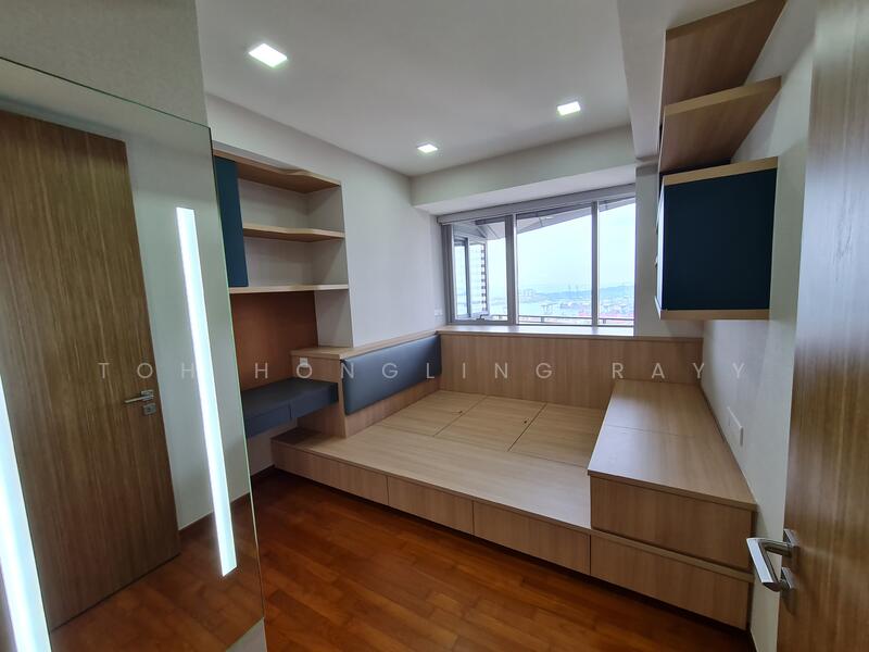 For Rent - V on Shenton