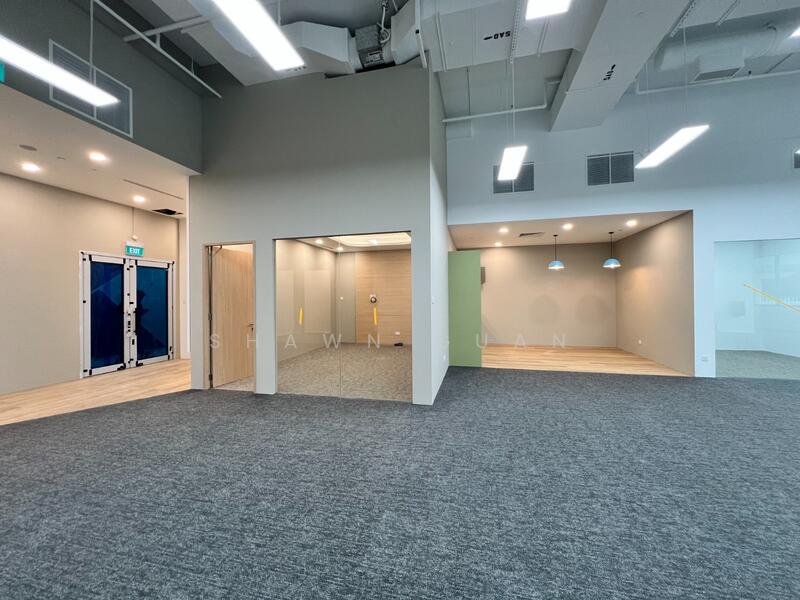 Tai Seng Exchange, 1 Tai Seng Ave, 3,200 sqft, Office For Rent, by Shawn Guan, 24680150 - CommercialGuru.com.sg