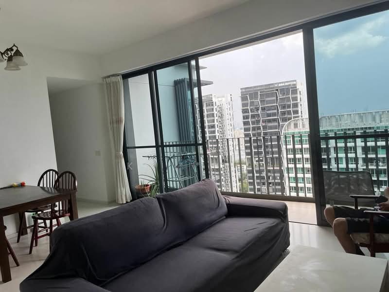 Foresque Residences, 101 Petir Road, Dairy Farm / Bukit Panjang / Choa Chu Kang, 3 Bedrooms, 1,184 sqft, Condominium For Rent, by KC Sia, 24680458 - PropertyGuru.com.sg