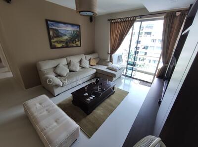 For Rent - Ferraria Park Condo
