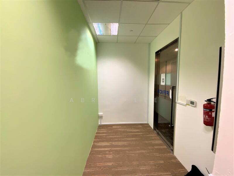 Paya Lebar Square, 60 Paya Lebar Singapore, 538 sqft, Office For Sale, by Abram Lee, 24680564 - CommercialGuru.com.sg
