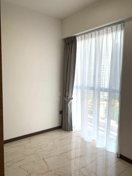 Queens Peak, 1 Dundee Road, 1 Bedroom, 431 sqft, Condominium For Rent, by Florence Zheng Zhen, 24680734 - PropertyGuru.com.sg