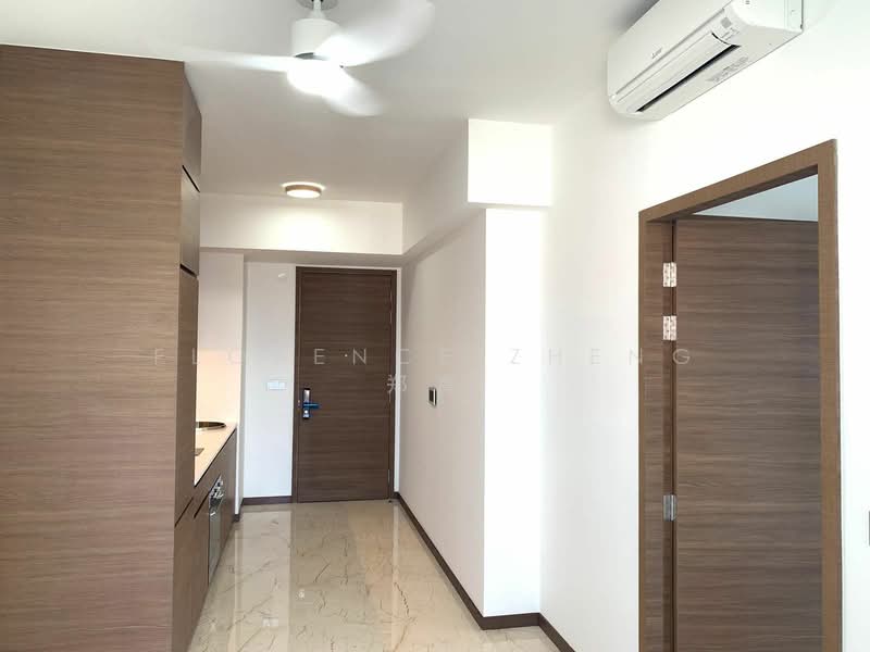 Queens Peak, 1 Dundee Road, 1 Bedroom, 431 sqft, Condominium For Rent, by Florence Zheng Zhen, 24680734 - PropertyGuru.com.sg