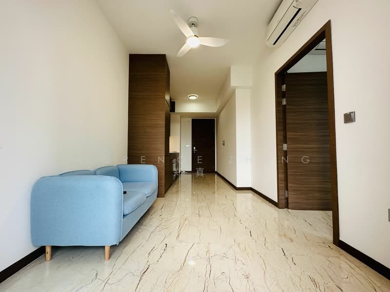 Queens Peak, 1 Dundee Road, 1 Bedroom, 431 sqft, Condominium For Rent, by Florence Zheng Zhen, 24680734 - PropertyGuru.com.sg