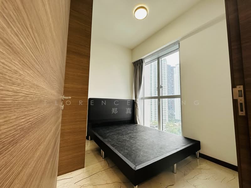 Queens Peak, 1 Dundee Road, 1 Bedroom, 431 sqft, Condominium For Rent, by Florence Zheng Zhen, 24680734 - PropertyGuru.com.sg