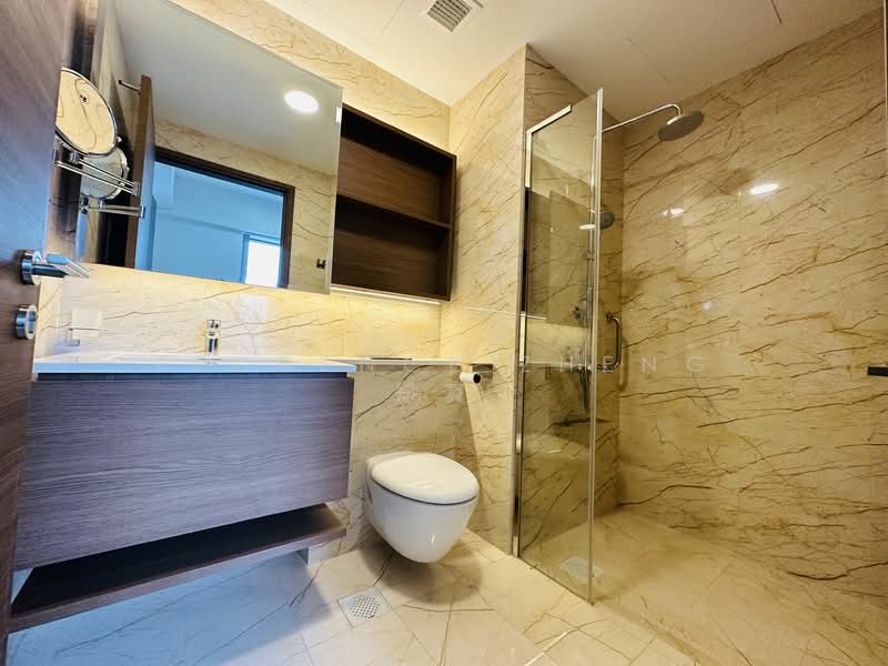 Queens Peak, 1 Dundee Road, 1 Bedroom, 431 sqft, Condominium For Rent, by Florence Zheng Zhen, 24680734 - PropertyGuru.com.sg