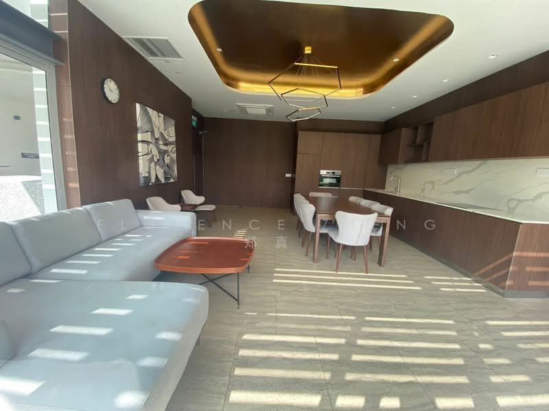 Queens Peak, 1 Dundee Road, 1 Bedroom, 431 sqft, Condominium For Rent, by Florence Zheng Zhen, 24680734 - PropertyGuru.com.sg