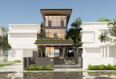 For Sale - GCB Looks-A-Like! Brand New Detached @Holland