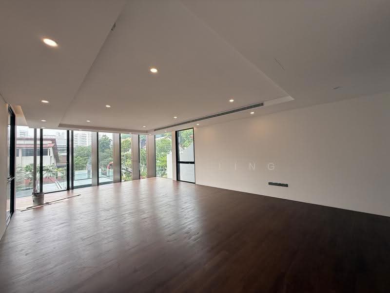 GCB Looks-A-Like! Brand New Detached @Holland, Holland Road, Tanglin / Holland / Bukit Timah, 6 Bedrooms, 9,230 sqft, Detached House For Sale, by Daniel Ling, 24680742 - Living Room - PropertyGuru.com.sg