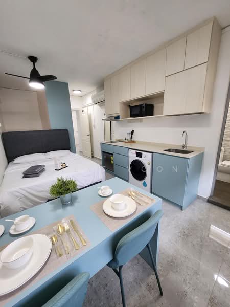 526 Ang Mo Kio Avenue 10, 526 Ang Mo Kio Avenue 10, Studio, 130 sqft, HDB Flat For Rent, by Steve Voon, 24680813 - PropertyGuru.com.sg