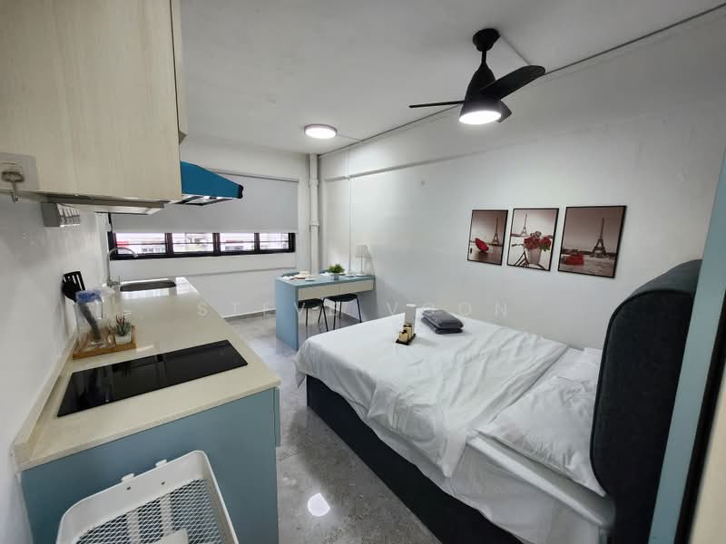 526 Ang Mo Kio Avenue 10, 526 Ang Mo Kio Avenue 10, Studio, 130 sqft, HDB Flat For Rent, by Steve Voon, 24680813 - PropertyGuru.com.sg