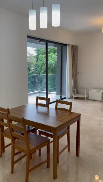For Rent - The Trizon