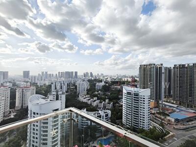 For Rent - The Trizon