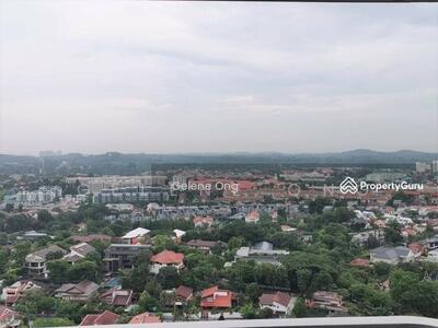 For Rent - d'Leedon (Former Farrer Court)