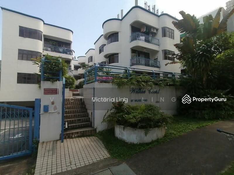 Wilkie Court, 97 Wilkie Road, Orchard / River Valley, Room Rental, 220 sqft, Apartment For Rent, by Victoria Ling, 24681178 - PropertyGuru.com.sg