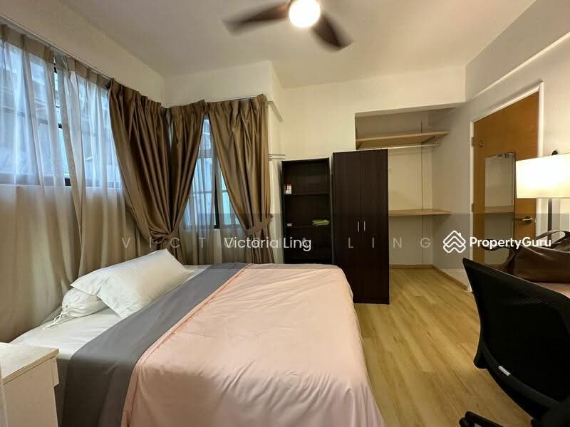 Wilkie Court, 97 Wilkie Road, Orchard / River Valley, Room Rental, 220 sqft, Apartment For Rent, by Victoria Ling, 24681178 - PropertyGuru.com.sg