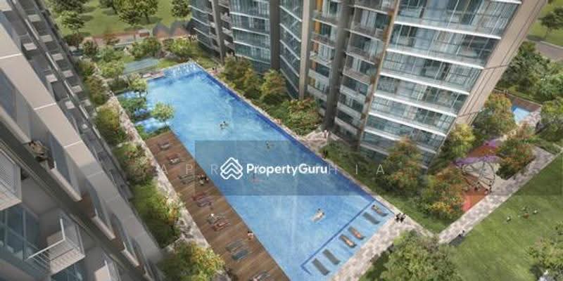 Sims Urban Oasis, 2 Sims Drive, Eunos / Geylang / Paya Lebar, 1 Bedroom, 441 sqft, Condominium For Rent, by April Chia, 24681414 - PropertyGuru.com.sg