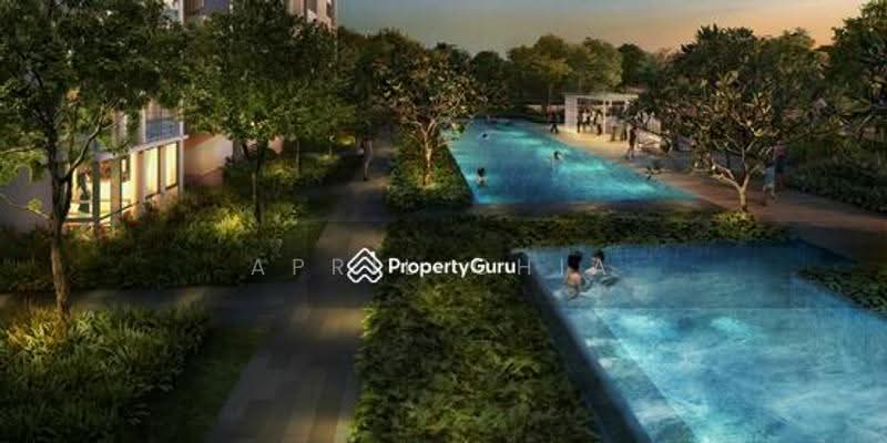 Sims Urban Oasis, 2 Sims Drive, Eunos / Geylang / Paya Lebar, 1 Bedroom, 441 sqft, Condominium For Rent, by April Chia, 24681414 - PropertyGuru.com.sg