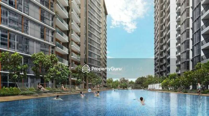 Sims Urban Oasis, 2 Sims Drive, Eunos / Geylang / Paya Lebar, 1 Bedroom, 441 sqft, Condominium For Rent, by April Chia, 24681414 - PropertyGuru.com.sg