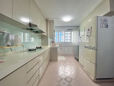 For Rent - 110 Bedok Reservoir Road