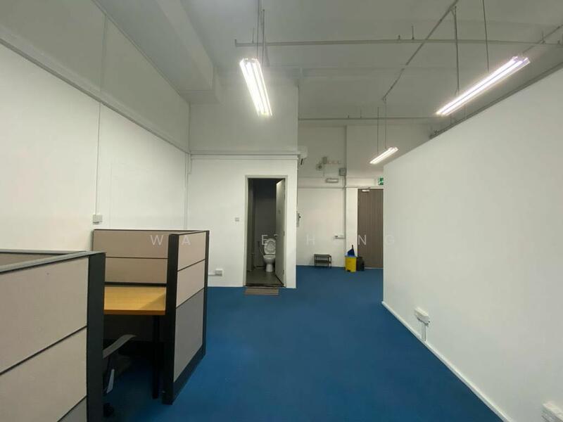 CT Hub, 2 Kallang Avenue, 947 sqft, Light Industrial (B1) For Sale, by Wayne Heng, 24681657 - CommercialGuru.com.sg