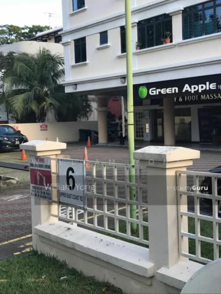 6 Upper East Coast Road, 6 Upper East Coast Road, 1 Bedroom, 350 sqft, Apartment For Rent, by William Yong, 24681671 - PropertyGuru.com.sg