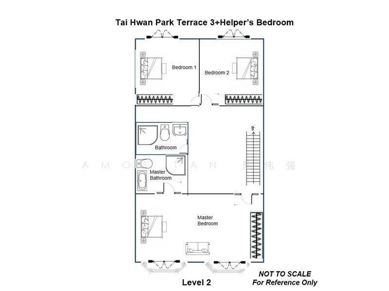 For Rent Tai Hwan Park