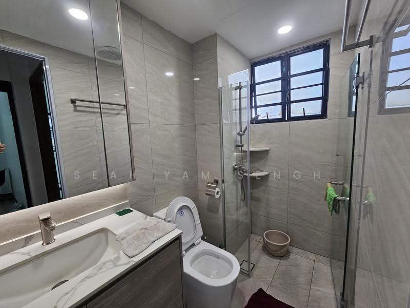 Mendon Spring, 198 Pasir Panjang Road, Buona Vista / West Coast / Clementi New Town, 3 Bedrooms, 1,066 sqft, Condominium For Rent, by Seah Yam Sengh, 24682509 - PropertyGuru.com.sg
