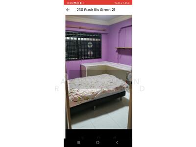 For Rent - 230 Pasir Ris Street 21