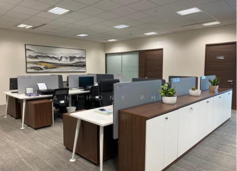 Marina One, 7 Straits View, East Tower, 5900 sqft, Office For Rent, by