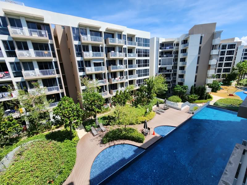 Palm Isles, 40 Flora Drive, 1 Bedroom, 506 sqft, Condominium For Rent, by Eugene Chan, 24683523 - PropertyGuru.com.sg