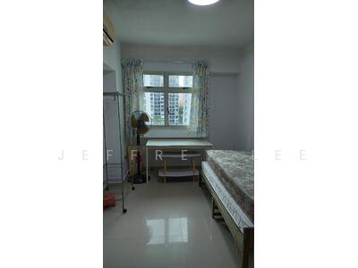 For Rent - 201B Punggol Field