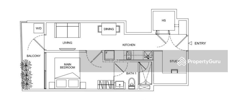 For Rent Prime Residence