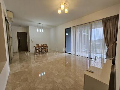 For Rent - The Trizon