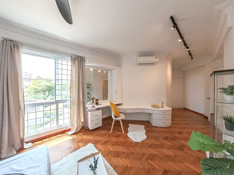 Elias Green, 7 Elias Road, Room Rental, 200 sqft, Condominium For Rent, by Calvin Ting, 24684386 - PropertyGuru.com.sg