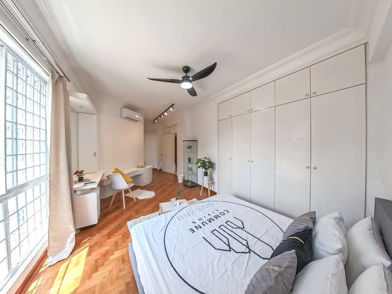 Elias Green, 7 Elias Road, Room Rental, 200 sqft, Condominium For Rent, by Calvin Ting, 24684386 - PropertyGuru.com.sg