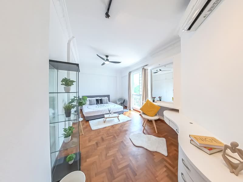 Elias Green, 7 Elias Road, Room Rental, 200 sqft, Condominium For Rent, by Calvin Ting, 24684386 - PropertyGuru.com.sg