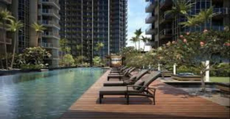 Lake Grande, 6 Jurong Lake Link, 2 Bedrooms, 624 sqft, Condominium For Rent, by Chris Eng, 24684416 - PropertyGuru.com.sg