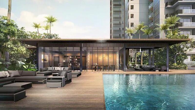 Lake Grande, 6 Jurong Lake Link, 2 Bedrooms, 624 sqft, Condominium For Rent, by Chris Eng, 24684416 - PropertyGuru.com.sg