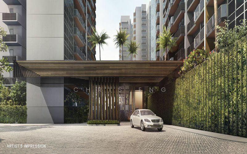 Lake Grande, 6 Jurong Lake Link, 2 Bedrooms, 624 sqft, Condominium For Rent, by Chris Eng, 24684416 - PropertyGuru.com.sg
