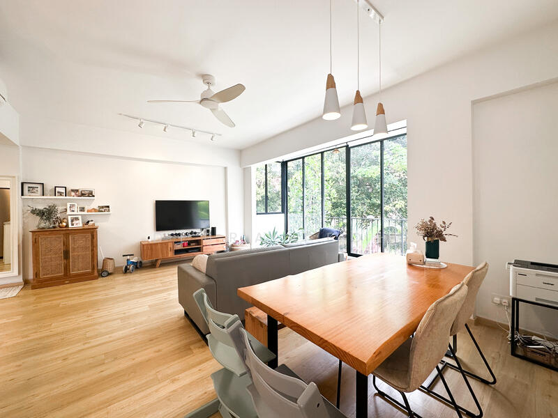 For Sale - Botanic Gardens View