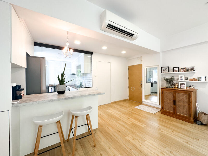 For Sale - Botanic Gardens View