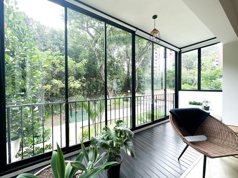 For Sale - Botanic Gardens View