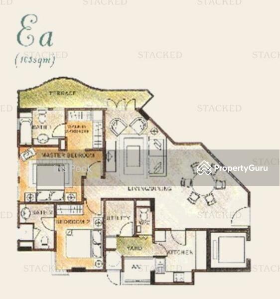For Rent Villa Martia