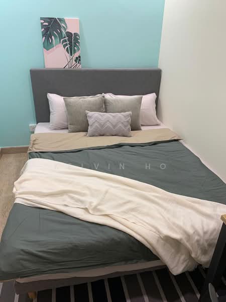 Sunshine Plaza, 10 Prinsep Link, Room Rental, 150 sqft, Apartment For Rent, by Kelvin Ho, 24684619 - CR#01-P: Partition Room, internal window,, 1-pax, Queen-bed - PropertyGuru.com.sg