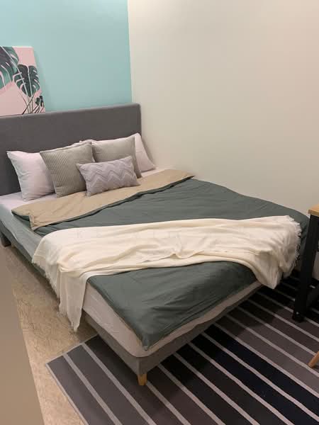 Sunshine Plaza, 10 Prinsep Link, Room Rental, 150 sqft, Apartment For Rent, by Kelvin Ho, 24684619 - CR#01-P: Partition Room, internal window,, 1-pax, Queen-bed - PropertyGuru.com.sg